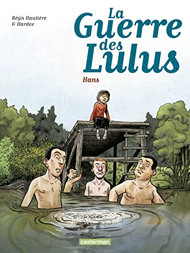 GUERRE DES LULUS (2) (LA) 1915 HANS